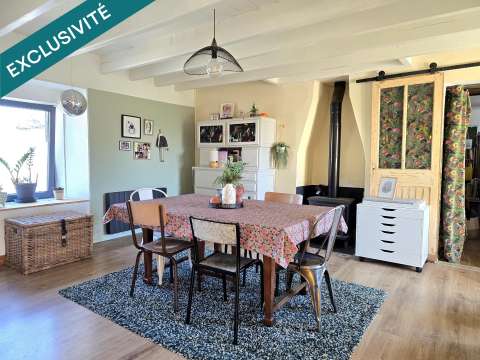 Vente maison 5 pièces Guipel 35