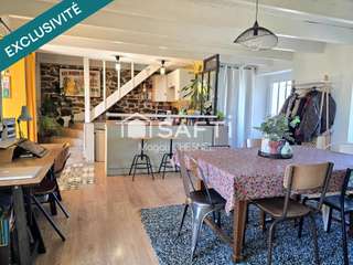 Vente maison 5 pièces Vente maison 5 pièces