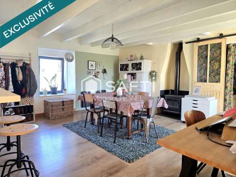 Vente maison 5 pièces Vente maison 5 pièces