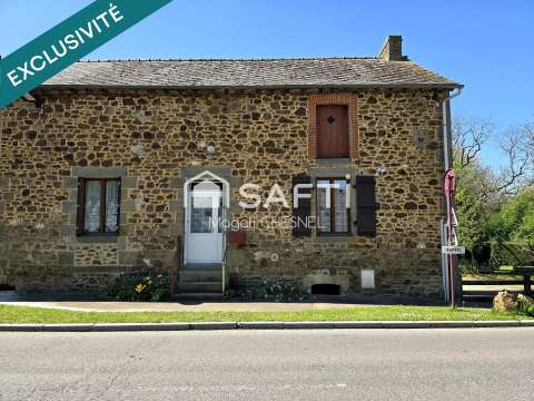 Vente maison 3 pièces Guipel 35