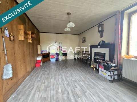 Vente maison 3 pièces Vente maison 3 pièces