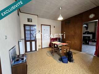 Vente maison 3 pièces Vente maison 3 pièces