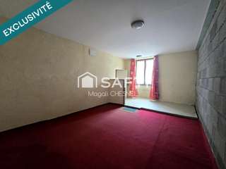 Vente maison 3 pièces Vente maison 3 pièces