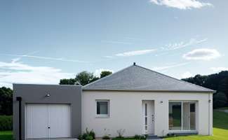 Photo Vente maison Guipel