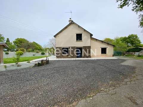 Vente maison 5 pièces Guipel 35