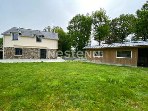Vente maison 5 pièces