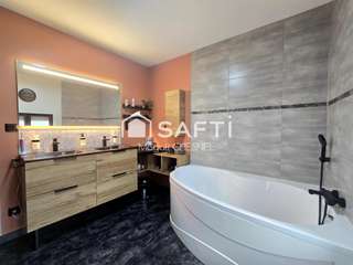 Vente maison 10 pièces