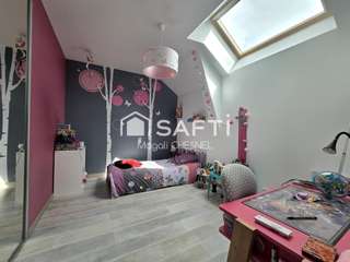 Vente maison 10 pièces