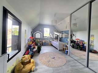 Vente maison 10 pièces
