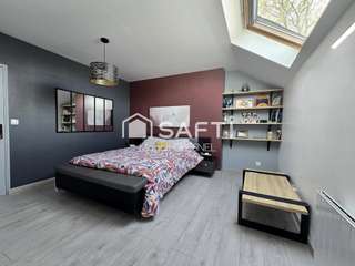 Vente maison 10 pièces