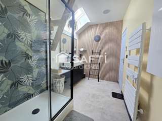 Vente maison 10 pièces