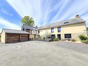 Vente Maison 6 chambresGuipel