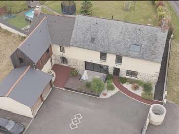 Vente maison 10 pièces Guipel 35