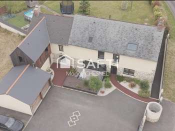 Vente maison 10 pièces Guipel 35