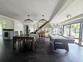 Vente maison 10 pièces