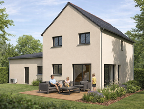 Vente Maison 4 chambresGuipel