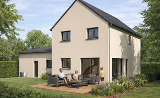 Photo Vente maison Guipel