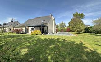 Photo Vente maison Guipel