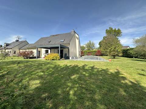 Vente maison 6 pièces Guipel 35