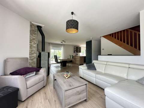 Vente maison 6 pièces