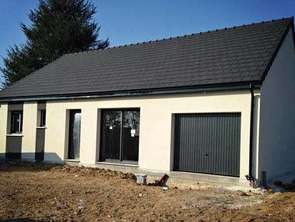 Vente Maison 4 chambresGuipel