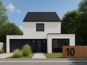 Vente maison Guipel 35