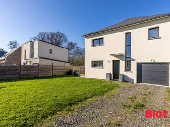 Vente maison 4 pièces Guipel 35