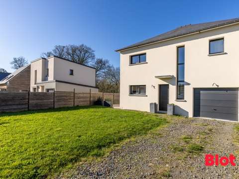 Vente maison 4 pièces Guipel 35