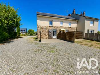Vente Maison 4 chambresGuipel