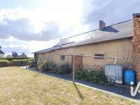 Vente maison 3 pièces