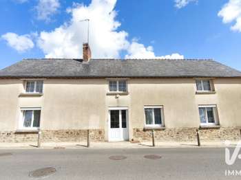 Vente Maison 2 chambresGuipel
