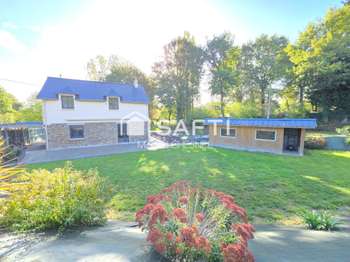Vente Maison 4 chambresGuipel