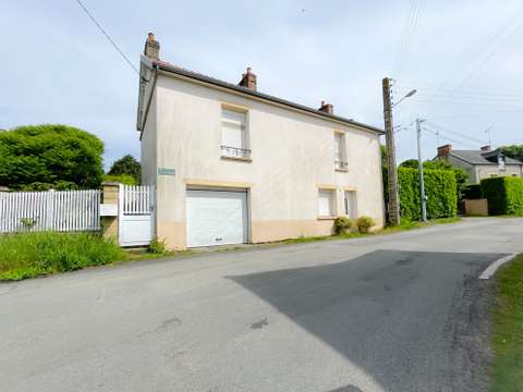 Vente maison 4 pièces Guipry 35