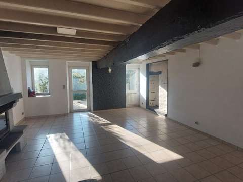 Vente maison 7 pièces