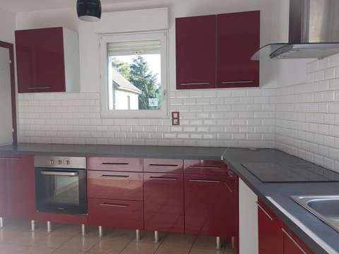 Vente maison 7 pièces