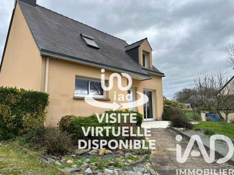 Vente maison 3 pièces Guipry 35