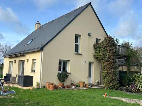 Vente maison Guipry 35