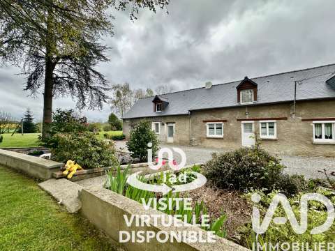 Vente maison 5 pièces Guipry 35