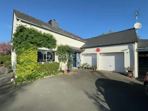 Vente maison 6 pièces Guipry 35