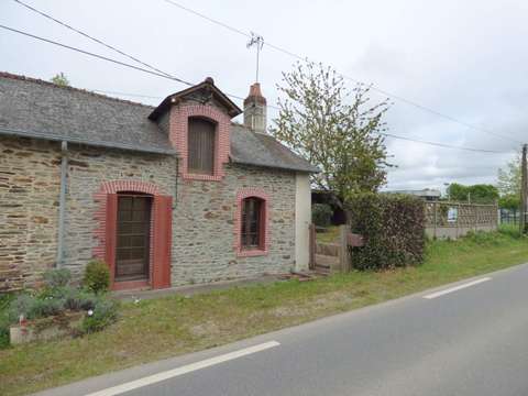 Vente maison 2 pièces Guipry 35