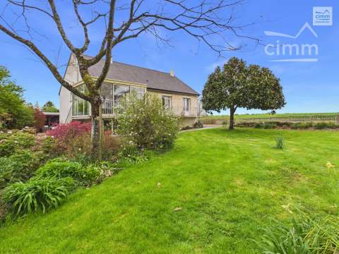 Vente maison 7 pièces Guipry 35