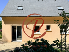 Vente Maison 4 chambresGuipry