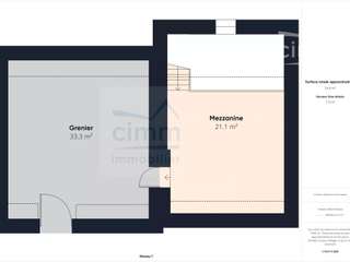 Vente maison 5 pièces