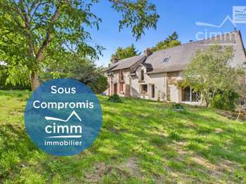 Vente Maison 2 chambresGuipry