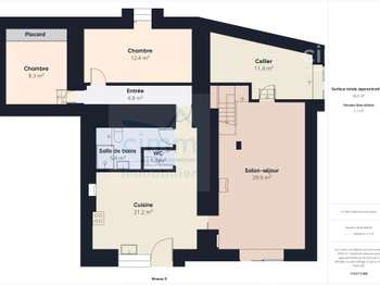 Vente maison 5 pièces Vente maison 5 pièces