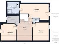Vente maison 6 pièces Vente maison 6 pièces
