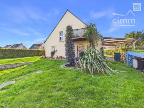 Vente maison 6 pièces Guipry 35