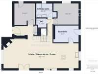 Vente maison 6 pièces Vente maison 6 pièces