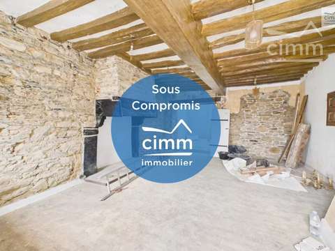 Vente maison 2 pièces Guipry 35