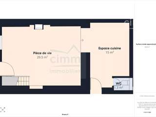 Vente maison 2 pièces